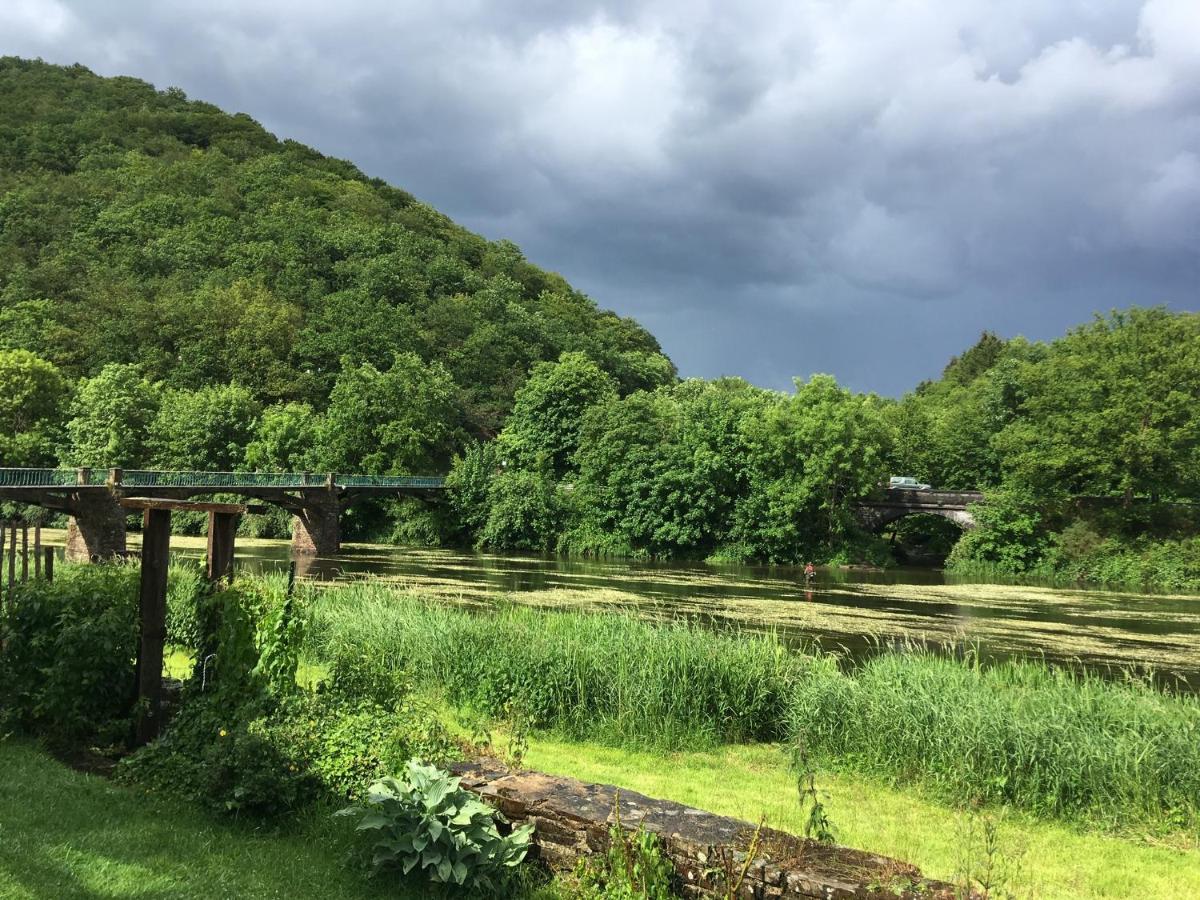 Gite La Passerelle A Mouzaive Vresse-sur-Semois Exterior photo