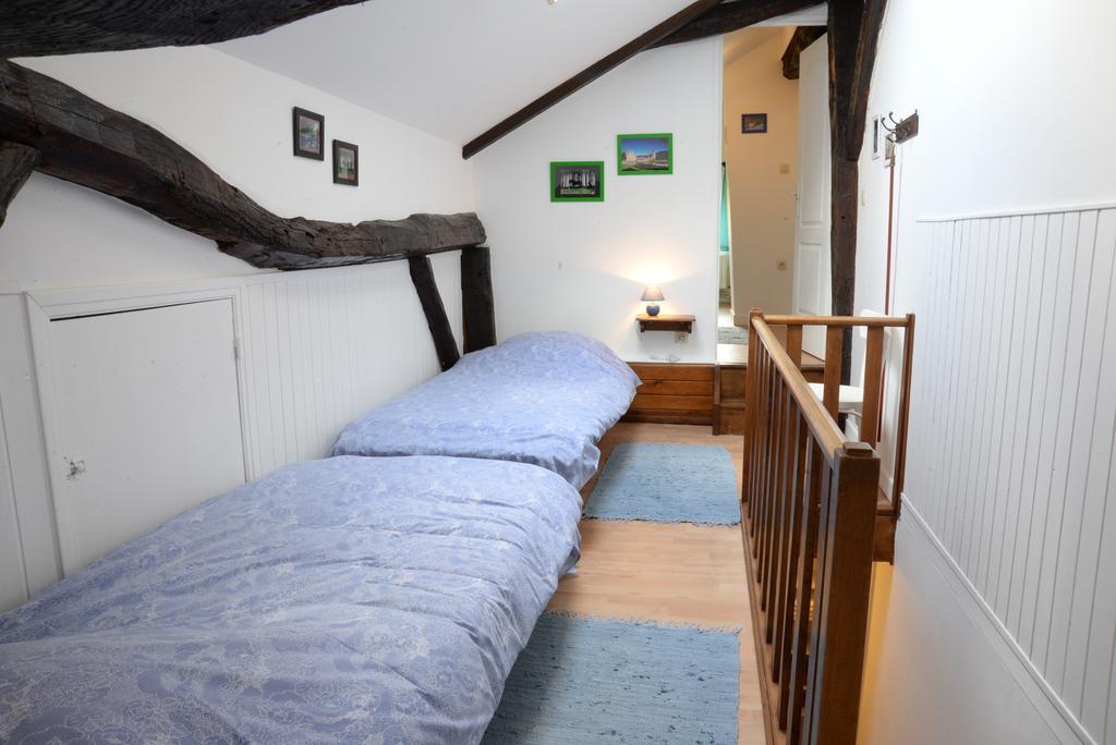 Gite La Passerelle A Mouzaive Vresse-sur-Semois Room photo