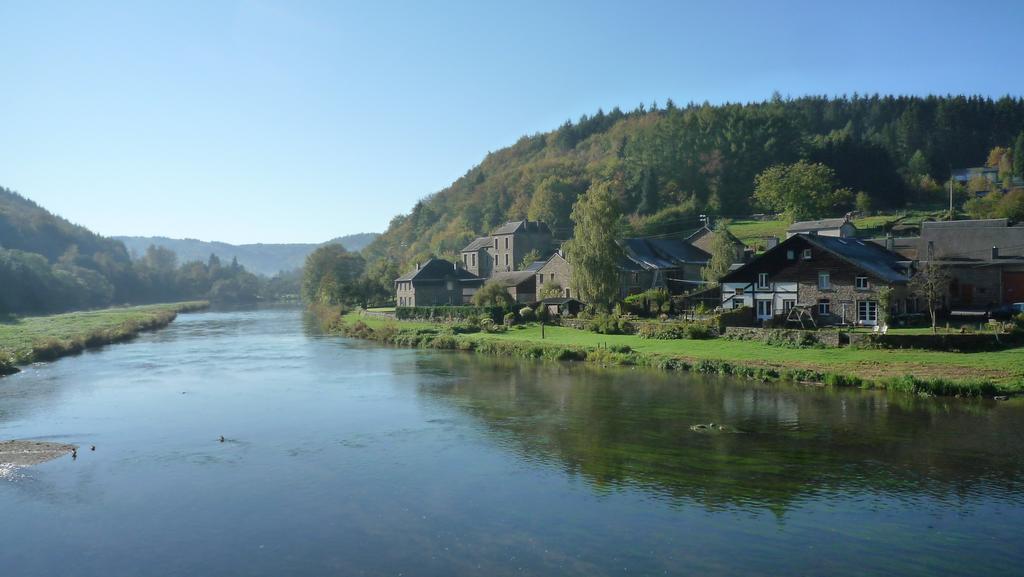 Gite La Passerelle A Mouzaive Vresse-sur-Semois Room photo