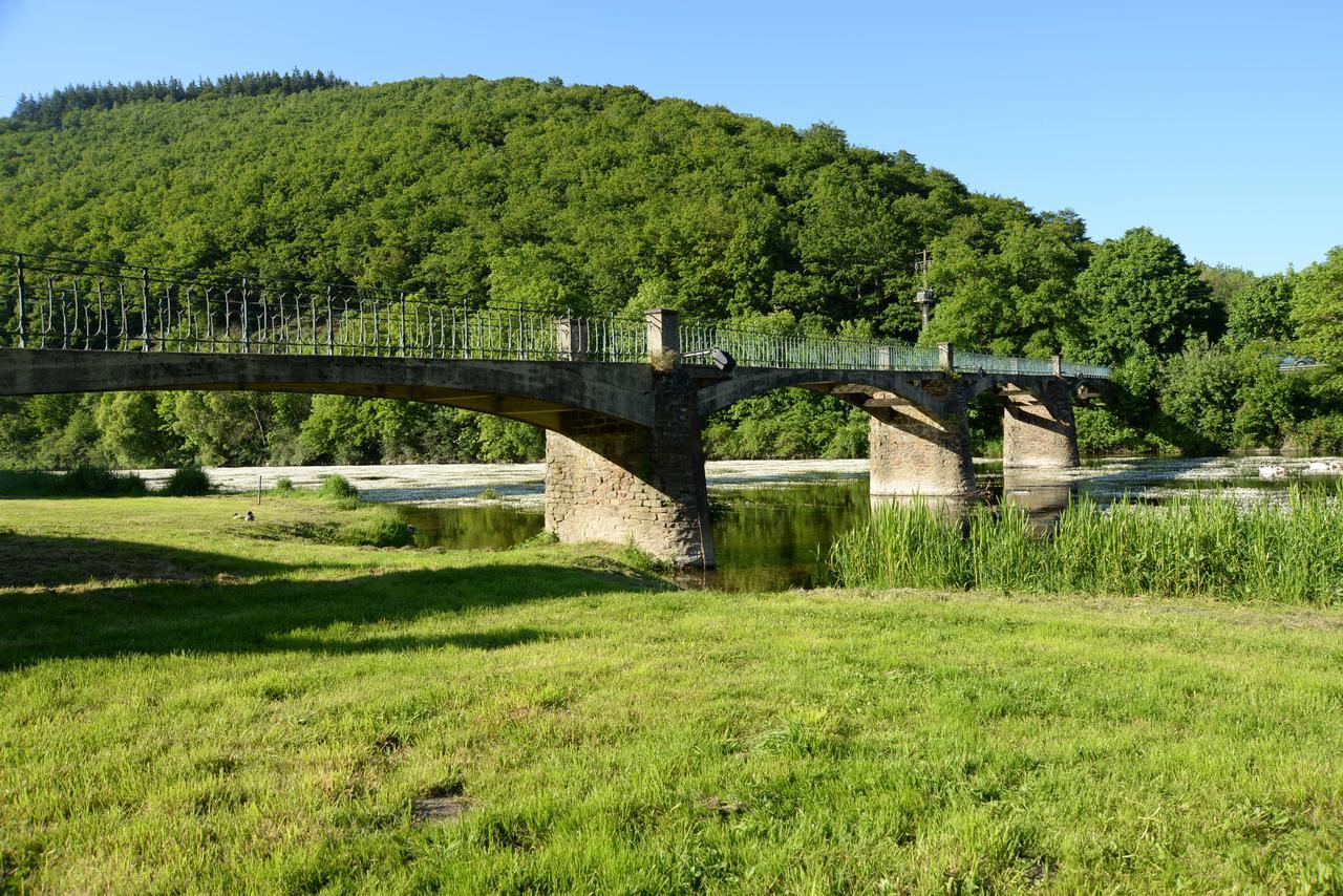 Gite La Passerelle A Mouzaive Vresse-sur-Semois Exterior photo